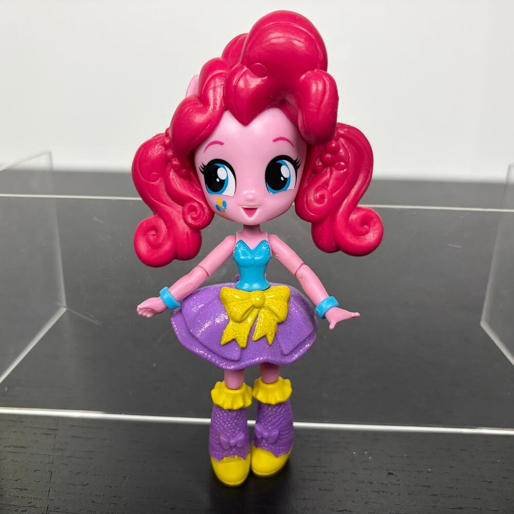 MLP My Little Pony Equestria Girls Minis Doll Fall Formal Dance Salon Pinkie Pie
